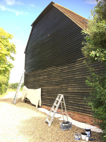 AJ Decorating gallery of work