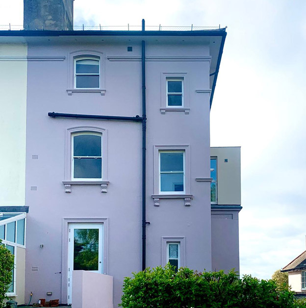 AJ Decorating gallery of work